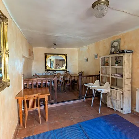 Landhuis Casaplana, Grupos Grandes, 1500m2 De Casa, Piscina Privada Y Patio, Barbacoa, Zona Prepirineo