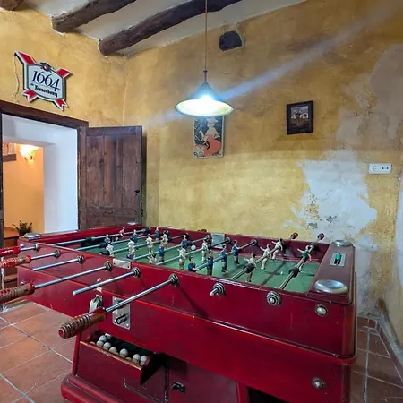 Casaplana, Hasta 23pax, Con Piscina, Zona Prepirineo Aragones * Calasanz