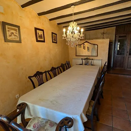 Landhuis Casaplana, Grupos Grandes, 1500m2 De Casa, Piscina Privada Y Patio, Barbacoa, Zona Prepirineo *