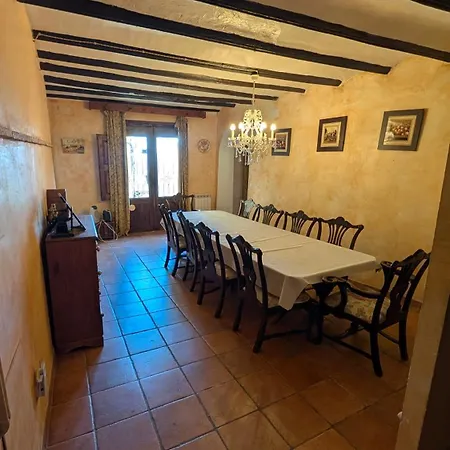 Landhuis Casaplana, Grupos Grandes, 1500m2 De Casa, Piscina Privada Y Patio, Barbacoa, Zona Prepirineo