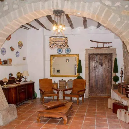 Landhuis Casaplana, Grupos Grandes, 1500m2 De Casa, Piscina Privada Y Patio, Barbacoa, Zona Prepirineo Calasanz