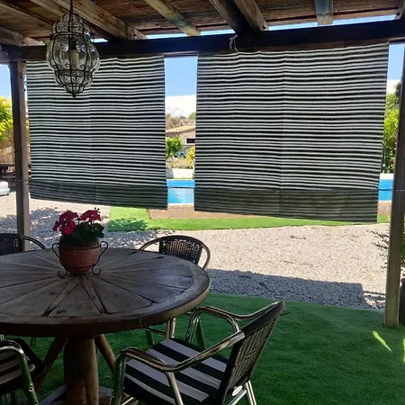 Casaplana, Hasta 23pax, Con Piscina, Zona Prepirineo Aragones 乡村民宿