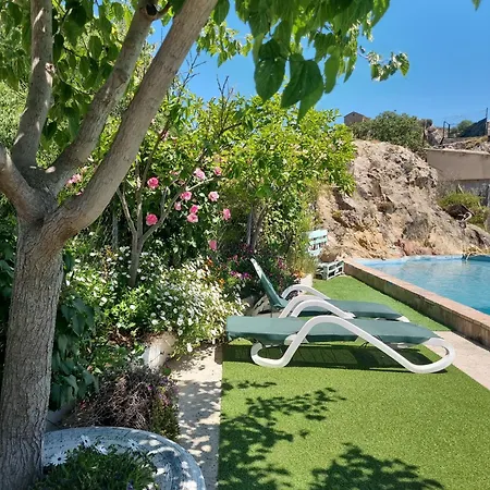 Casaplana, Hasta 23pax, Con Piscina, Zona Prepirineo Aragones Calasanz