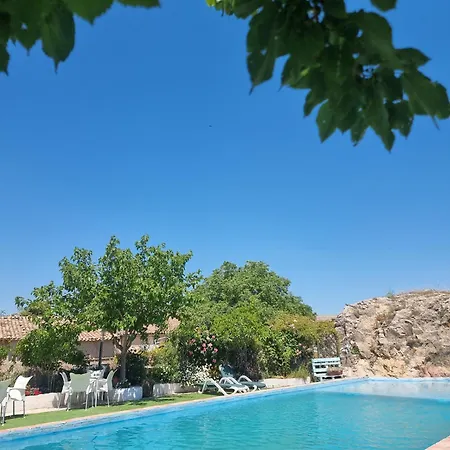 منزل ريفي Casaplana, Grupos Grandes, 1500m2 De Casa, Piscina Privada Y Patio, Barbacoa, Zona Prepirineo