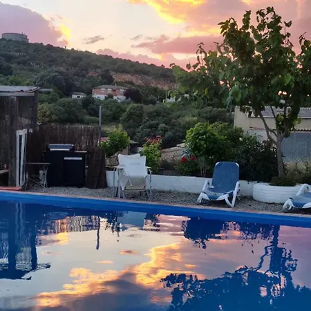 Casa rural Casaplana, Hasta 23pax, Con Piscina, Zona Prepirineo Aragonés Calasanz
